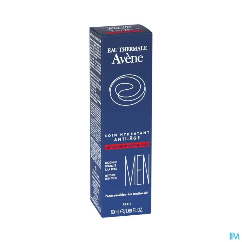 Avene men soin hydratant a/age crème 50ml | Aesiel Avene men soin hydratant a/age crème 50ml | Aesiel
