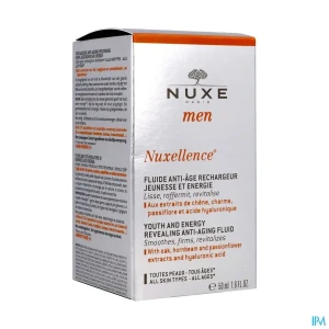 Nuxe men nuxellence fl a/age jeunesse energie 50ml | Aesiel