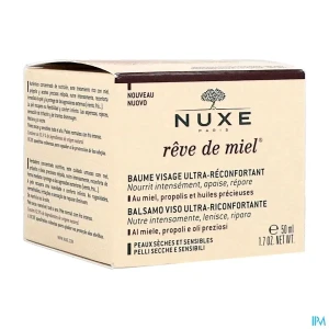 Nuxe reve de miel baume visge ultra reconf. 50ml | Aesiel