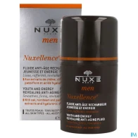 Nuxe men nuxellence fl a/age jeunesse energie 50ml | Aesiel