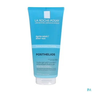 La roche posay posthelios hydragel 200ml | Aesiel