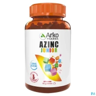 Arkopharma azinc junior gummies croissance 60 | Aesiel