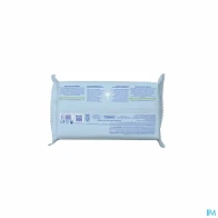 Mustela bebe enfant lingettes nettoyantes a l avocat bio fibres vegetale 60 | Aesiel