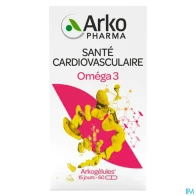 Arkopharma arkogelules omega 3 origine marine capsule 60 | Aesiel