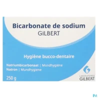 Gilbert na bicarbonate pdr 250g | Aesiel