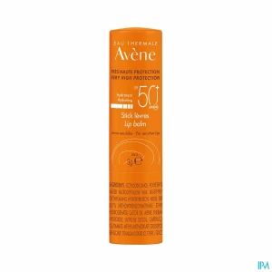 Avene sol ip50+ stick levres 3g | Aesiel