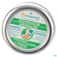 Puressentiel gommes menthe eucalyptus respiratoire 45g | Aesiel