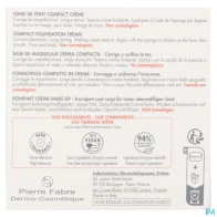 Eau thermale avene couvrance fond de teint crème dore 1.4 | Aesiel