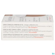 Eau thermale avene couvrance fond de teint crème dore 1.4 | Aesiel