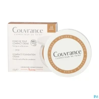 Eau thermale avene couvrance fond de teint crème dore 1.4 | Aesiel