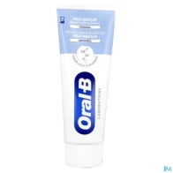 Oral b laboratoire gencives email pro repair original dentifrice 75ml | Aesiel