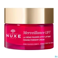 Nuxe merveillance lift crème poudree effet liftant peaux normales 50ml | Aesiel