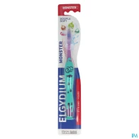 Elgydium brosse kids monster | Aesiel