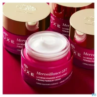 Nuxe merveillance lift crème poudree effet liftant peaux normales 50ml | Aesiel