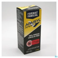 Apaisyl xpert poux lentes 200ml | Aesiel