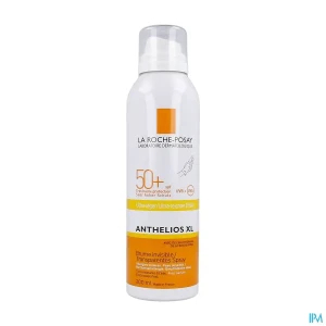 Lrp anthelios brume corps invisible ip50+ 200ml | Aesiel