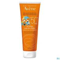 Avene sol lait enfant ip50+ 250ml nf | Aesiel