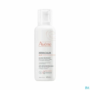 Eau thermale avene xeracalm ad baume relipidant 400ml | Aesiel