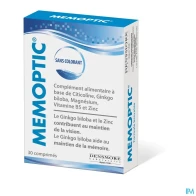 Memoptic comprime 30 | Aesiel