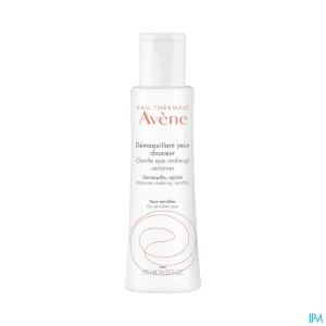 Eau thermale avene demaquillant douceur pour les yeux 125ml | Aesiel