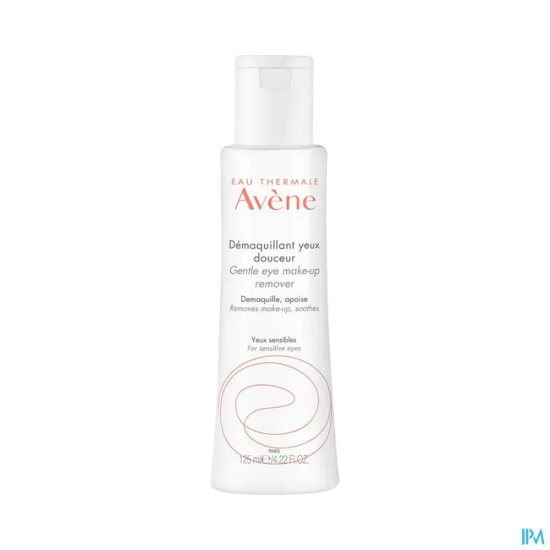 Eau thermale avene demaquillant douceur pour les yeux 125ml | Aesiel Eau thermale avene demaquillant douceur pour les yeux 125ml | Aesiel