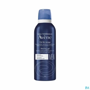 Eau thermale avene gel de rasage men 150ml | Aesiel