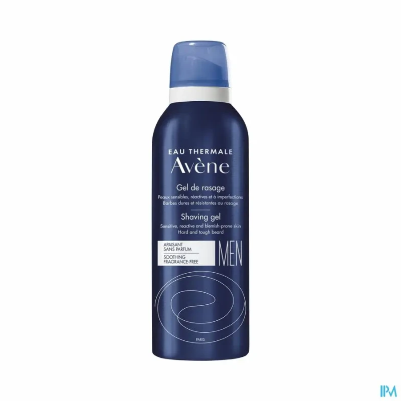 Eau thermale avene gel de rasage men 150ml | Aesiel Eau thermale avene gel de rasage men 150ml | Aesiel
