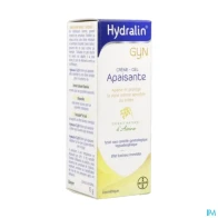 Hydralin gyn crème gel apaisant 15g | Aesiel