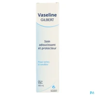 Laboratoires gilbert vaseline blanche 100ml | Aesiel