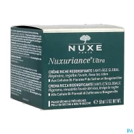 Nuxe nuxuriance ultra crème riche redensifiante peaux sèches a très sèches 50ml | Aesiel