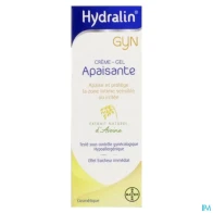 Hydralin gyn crème gel apaisant 15g | Aesiel