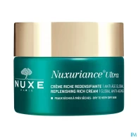 Nuxe nuxuriance ultra crème riche redensifiante peaux sèches a très sèches 50ml | Aesiel