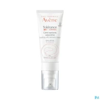 Eau thermale avene tolerance control crème apaisante restauratrice 40ml | Aesiel