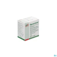 Opraclean meche de gaze iodoformee 5m x 2cm | Aesiel