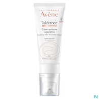 Eau thermale avene tolerance control crème apaisante restauratrice 40ml | Aesiel
