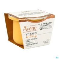 Eau thermale avene vitamin activ cg crème jour recharge 50ml | Aesiel