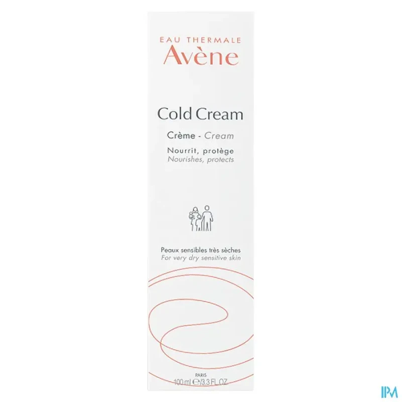 Eau thermale avene cold cream crème 100ml | Aesiel Eau thermale avene cold cream crème 100ml | Aesiel