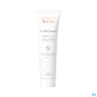 Eau thermale avene cold cream crème 100ml | Aesiel