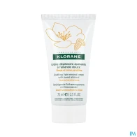 Klorane depilatoires cr visage-zones sens. 75ml | Aesiel