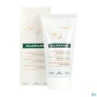 Klorane depilatoires cr visage-zones sens. 75ml | Aesiel