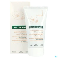 Klorane depilatoires cr visage-zones sens. 75ml | Aesiel