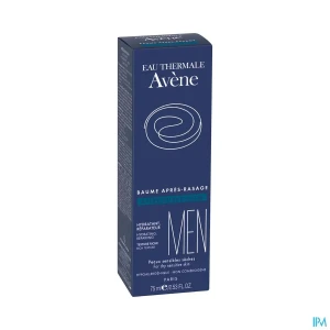Eau thermale avene baume apres rasage 75ml | Aesiel