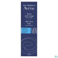 Eau thermale avene baume apres rasage 75ml | Aesiel