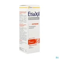 Cooper etiaxil detranspirant pieds lotion peaux normales 100ml | Aesiel