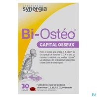 Synergia bi osteo capital osseux capsule 30 | Aesiel