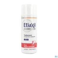Cooper etiaxil detranspirant pieds lotion peaux normales 100ml | Aesiel