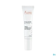 Eau thermale avene hyaluron activ b3 yeux soin regard triple action 15ml | Aesiel