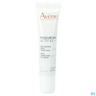 Eau thermale avene hyaluron activ b3 yeux soin regard triple action 15ml | Aesiel