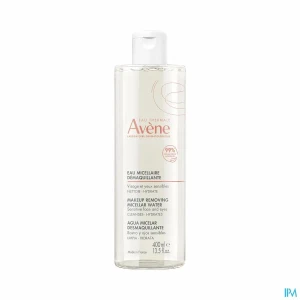Eau thermale avene eau micellaire demaquillante 400ml | Aesiel