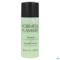 Formes&flammes dissolvant 100ml | Aesiel
